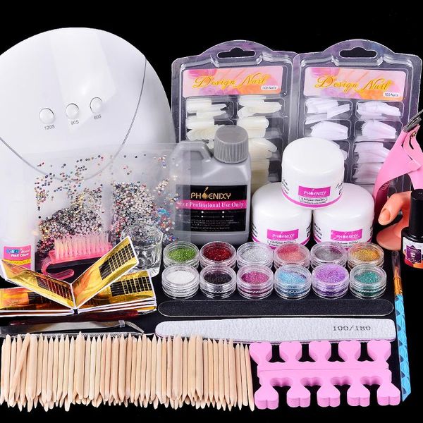 nail art kits phoenixy acrylic kit with drill machine acrylics for nails all manicure powder liquid set tools
nail art kits phoenixy acrylic kit with drill machine acrylics for nails all manicure powder liquid set tools