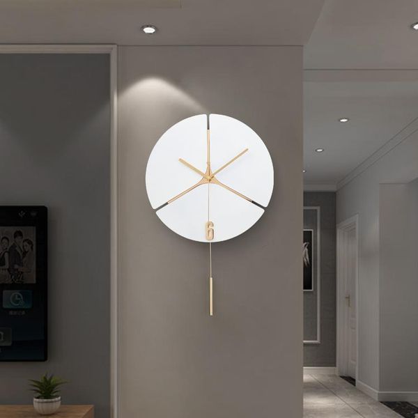 wall clocks light luxury clock modern design pendulum creativity large digital living room nordic reloj decor dk50wc
wall clocks light luxury clock modern design pendulum creativity large digital living room nordic reloj decor dk50wc