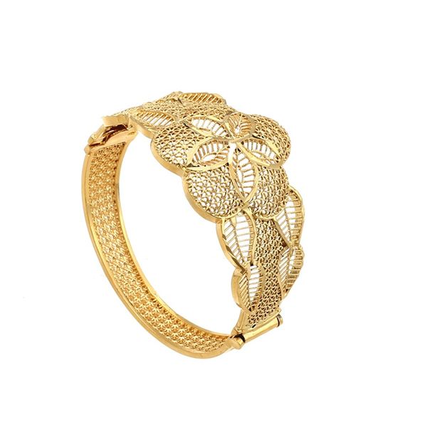 gold ethiopian indian dubai cuff bracelet for women bride jewelry african middle east bangles, White
gold ethiopian indian dubai cuff bracelet for women bride jewelry african middle east bangles, White