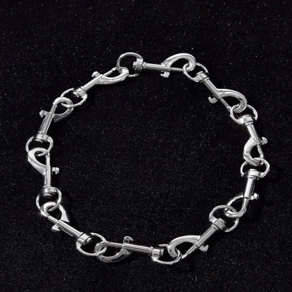 charm bracelets hyperbole punk chain bracelet geometric female metal fashion jewelry accessories, Golden;silver
charm bracelets hyperbole punk chain bracelet geometric female metal fashion jewelry accessories, Golden;silver