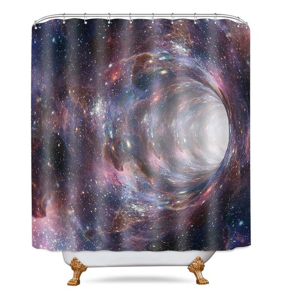 universe black holes shower curtain tersum milky way galaxy psychedelic style wormholes print shower curtain, machine washable
universe black holes shower curtain tersum milky way galaxy psychedelic style wormholes print shower curtain, machine washable