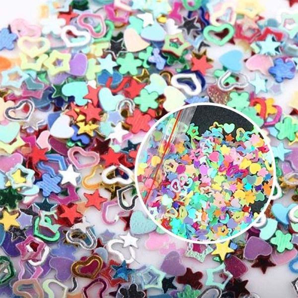 5000pcs nail art diy glitter mixed heart star flower sequins stickers nails rhinestones decals tip manicure tool1, Silver;gold
5000pcs nail art diy glitter mixed heart star flower sequins stickers nails rhinestones decals tip manicure tool1, Silver;gold