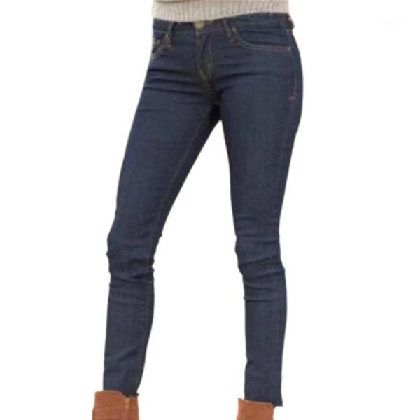 women's jeans womens denim skinny pants casual work slim fit straight pencil trousers, Blue
women's jeans womens denim skinny pants casual work slim fit straight pencil trousers, Blue