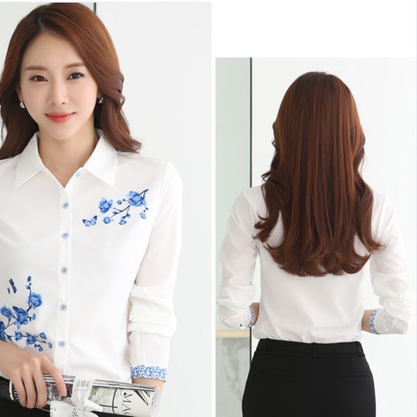 long sleeve blue butterfly flower print blouse women 2021 summer fall elegant work office plus size shirt white blouse c181
long sleeve blue butterfly flower print blouse women 2021 summer fall elegant work office plus size shirt white blouse c181