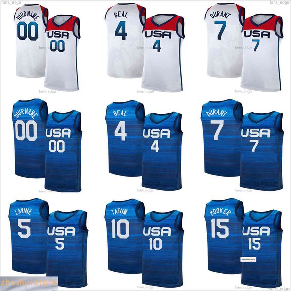 devin 15 booker kevin 7 durant basketball jersey 6 damian lillard 10 jayson tatum zach 5 lavine jrue 12 holiday 2020 2021 national team usa, Black;red
devin 15 booker kevin 7 durant basketball jersey 6 damian lillard 10 jayson tatum zach 5 lavine jrue 12 holiday 2020 2021 national team usa, Black;red