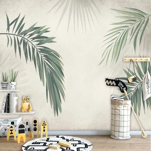 wallpapers custom wall cloth nordic small fresh plant leaves painting living room tv background po wallpaper covering fresco
wallpapers custom wall cloth nordic small fresh plant leaves painting living room tv background po wallpaper covering fresco
