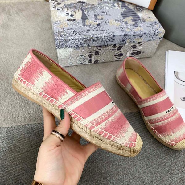 2021 woman casual shoe designers white canvas flower plimsolls fisherman shoes oblique patchwork knitting flowers women granville espadrille, Black
2021 woman casual shoe designers white canvas flower plimsolls fisherman shoes oblique patchwork knitting flowers women granville espadrille, Black