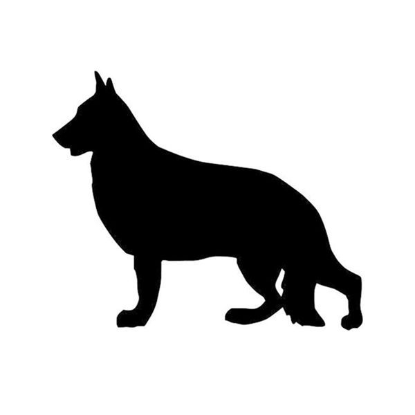 german shepherd decal pet adhesive vinyl car suv truck boat bumper beginning wall window
german shepherd decal pet adhesive vinyl car suv truck boat bumper beginning wall window
