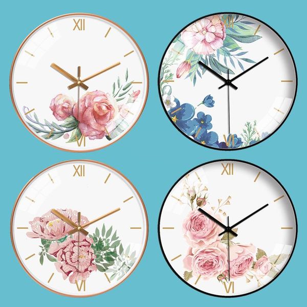 wall clocks nordic art creative clock modern minimalist flower mute living room bedroom kitchen metal loft watch 50zb
wall clocks nordic art creative clock modern minimalist flower mute living room bedroom kitchen metal loft watch 50zb