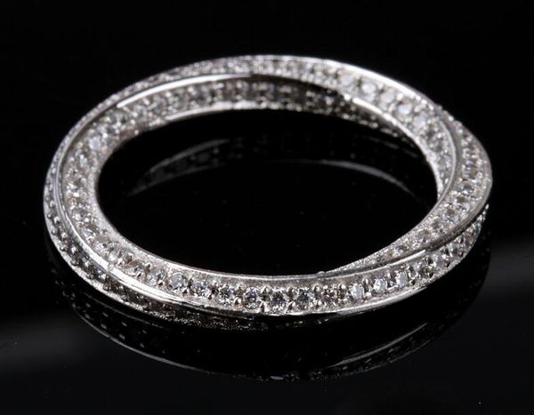 cluster rings selling choucong luxury jewelry 925 sterling silver classic full white 5a cz zirconia party women wedding film ring gift, Golden;silver
cluster rings selling choucong luxury jewelry 925 sterling silver classic full white 5a cz zirconia party women wedding film ring gift, Golden;silver
