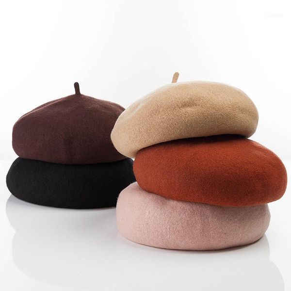 berets 2021 luxe wool hats for women chapeau femme bonnet boinas para mujer boina berret hat gorras, Blue;gray
berets 2021 luxe wool hats for women chapeau femme bonnet boinas para mujer boina berret hat gorras, Blue;gray