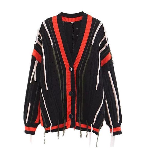 women's sweaters women tassel knitted cardigan female v-neck long sleeve crochet ladies casual winter slim outerwear 11925, White;black
women's sweaters women tassel knitted cardigan female v-neck long sleeve crochet ladies casual winter slim outerwear 11925, White;black