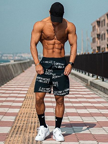 shorts men fashion trend basketball sports pants leisure running training cotton 5 points male sweatpants men's, White;black
shorts men fashion trend basketball sports pants leisure running training cotton 5 points male sweatpants men's, White;black