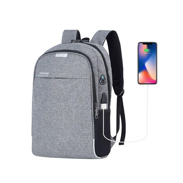charging leisure backpack business computer bag multi function security men's and women's schoolbag school bags
charging leisure backpack business computer bag multi function security men's and women's schoolbag school bags