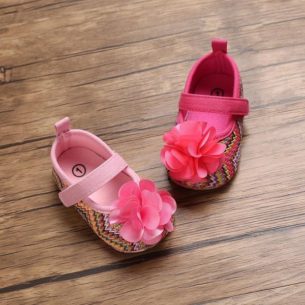 pair fashion baby girls boys shoes first toddler walkers rubber-soled non-slip crib big flower
pair fashion baby girls boys shoes first toddler walkers rubber-soled non-slip crib big flower