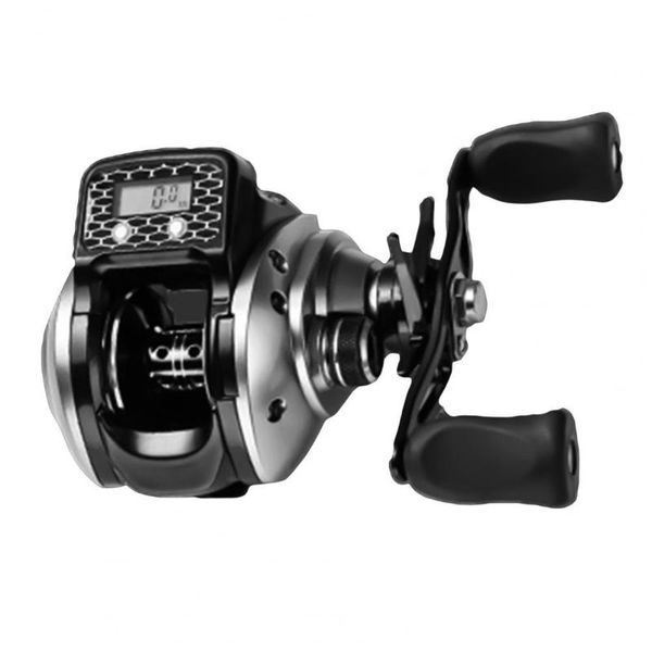 baitcasting reels fishing reel 6.3/1 speed ratio accurate counting left/right hand digital display fish spinning wheel for outdoor supply
baitcasting reels fishing reel 6.3/1 speed ratio accurate counting left/right hand digital display fish spinning wheel for outdoor supply
