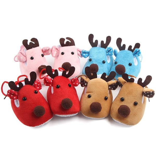 first walkers infant toddler kids shoes for boys girls christmas deer baby autumn winter warm cotton soft sole child
first walkers infant toddler kids shoes for boys girls christmas deer baby autumn winter warm cotton soft sole child
