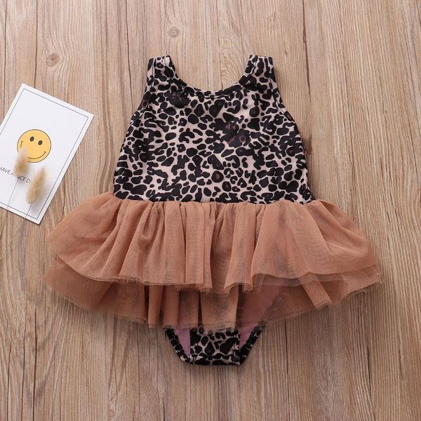 ballet performance clothing children's swimwear animal girls leopard gauze skirt one-piece swimsuit beach bikini one-pieces, Black
ballet performance clothing children's swimwear animal girls leopard gauze skirt one-piece swimsuit beach bikini one-pieces, Black