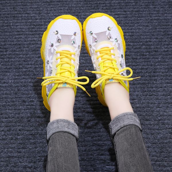 womens mesh sneakers 2021 spring autumn breathable anti-slip ladies sport walking shoes lace up rhinestone female platform shoe
womens mesh sneakers 2021 spring autumn breathable anti-slip ladies sport walking shoes lace up rhinestone female platform shoe
