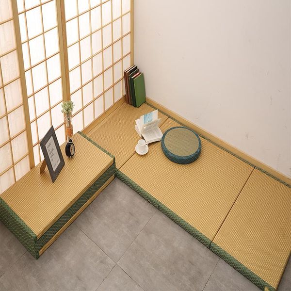 cushion/decorative pillow 1pc folding japanese tatami mattress mat rectangle floor straw for yoga sleeping flooring 200*90cm thickness 3cm 
cushion/decorative pillow 1pc folding japanese tatami mattress mat rectangle floor straw for yoga sleeping flooring 200*90cm thickness 3cm