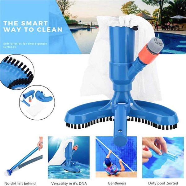 pool & accessories swimming vacuum cleaner cleaning disinfect tool suction head pond fountain spa brush with handle eu/us
pool & accessories swimming vacuum cleaner cleaning disinfect tool suction head pond fountain spa brush with handle eu/us