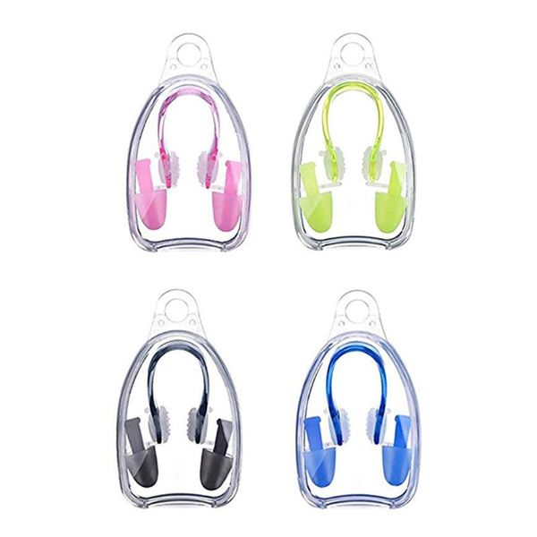 nose clip 4 set swimming earplug diving water sports soft pool accessories sport tool dive supplies #20
nose clip 4 set swimming earplug diving water sports soft pool accessories sport tool dive supplies #20