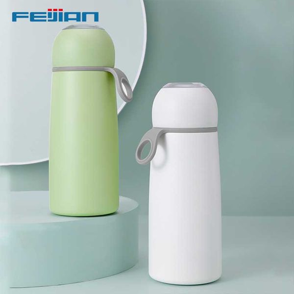 water bottles feijian 450ml vacuum flask pure color simple style cup with hook portable bottle lovely multicolor kid
water bottles feijian 450ml vacuum flask pure color simple style cup with hook portable bottle lovely multicolor kid