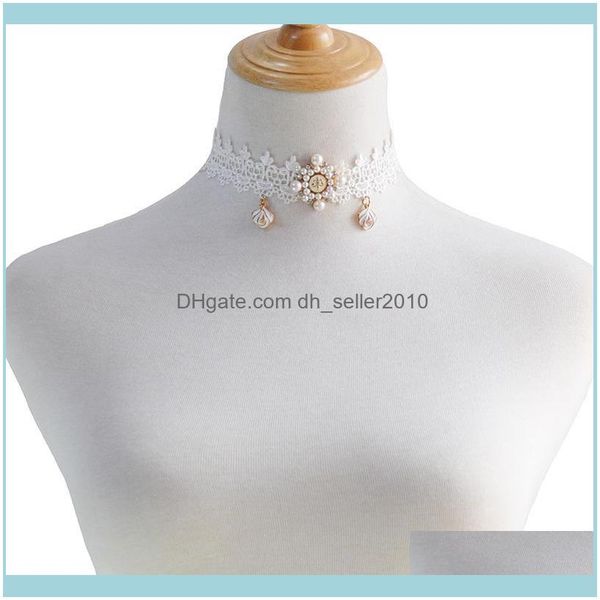necklaces & pendants jewelryvintage lace choker necklace for women aessories gothic jewelry collar statement lady wedding chokers drop deliv, Golden;silver
necklaces & pendants jewelryvintage lace choker necklace for women aessories gothic jewelry collar statement lady wedding chokers drop deliv, Golden;silver