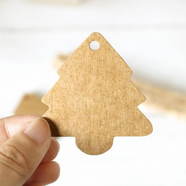 gift wrap 50 100pcs tree shape tags christmas decoration bags hang tag kraft paper cards diy creative xmas decor ornaments label
gift wrap 50 100pcs tree shape tags christmas decoration bags hang tag kraft paper cards diy creative xmas decor ornaments label