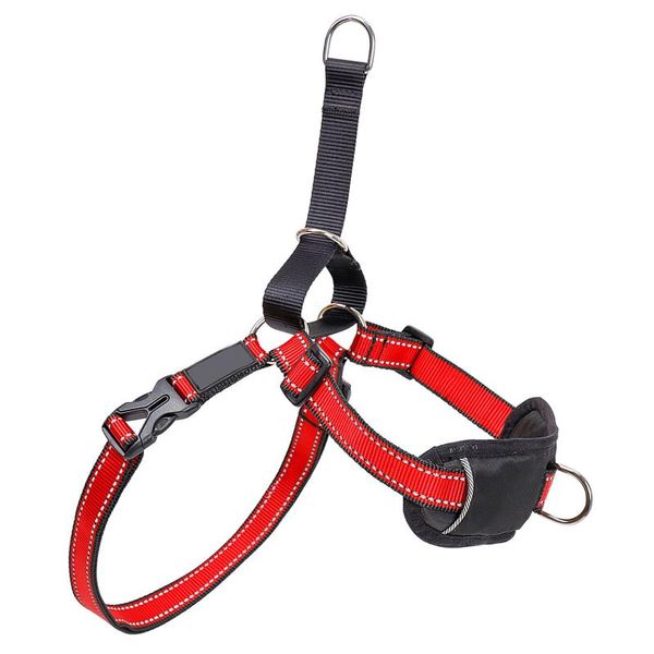 dog collars & leashes large pet harness nylon vest padded luminous leash adjustable safety vehicular lead for dogs back
dog collars & leashes large pet harness nylon vest padded luminous leash adjustable safety vehicular lead for dogs back