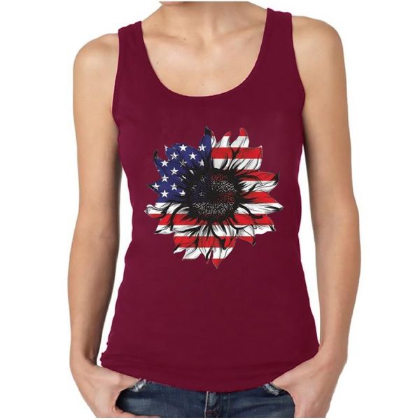 women's t-shirt women summer independence day sleeveless y2k t-shirts stars print tee shirt female t pulovers mujer camisetas, White
women's t-shirt women summer independence day sleeveless y2k t-shirts stars print tee shirt female t pulovers mujer camisetas, White