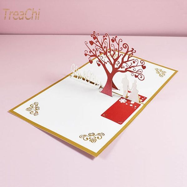greeting cards 3d three-dimensional love card confession valentine's day send girlfriend chase girl wedding invitation 
greeting cards 3d three-dimensional love card confession valentine's day send girlfriend chase girl wedding invitation