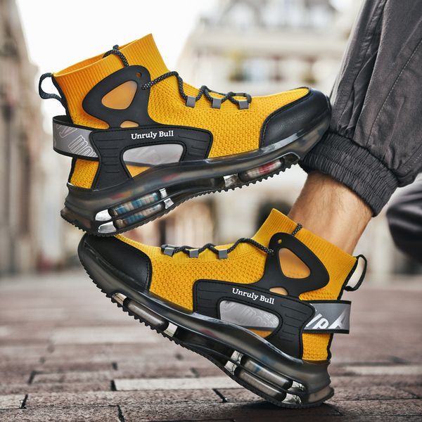 464748 size cross-border mens shoes large size high-sock-like shoes 2021 new foreign trade supply luminous street wear fashionable sport, Black;white
464748 size cross-border mens shoes large size high-sock-like shoes 2021 new foreign trade supply luminous street wear fashionable sport, Black;white