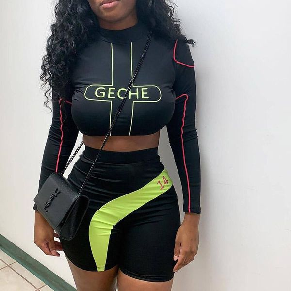 geometric patchwork mesh matching summer set tracksuit women sport suit long sleeve two piece crop and pants outfits women's, White
geometric patchwork mesh matching summer set tracksuit women sport suit long sleeve two piece crop and pants outfits women's, White