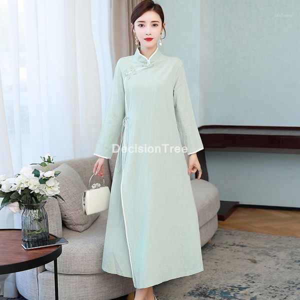 ethnic clothing 2021 lady chinese style party prom dress satin mandarin collar qipao cheongsam vestidos elegant, Red
ethnic clothing 2021 lady chinese style party prom dress satin mandarin collar qipao cheongsam vestidos elegant, Red