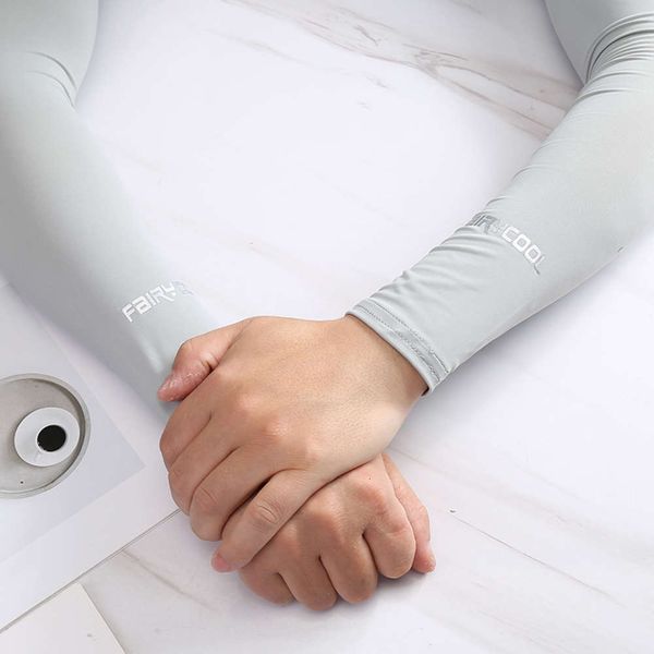 ice silk sunscreen sleeve summer thin pure color cool arm quick dry breathable outdoor cold feeling
ice silk sunscreen sleeve summer thin pure color cool arm quick dry breathable outdoor cold feeling