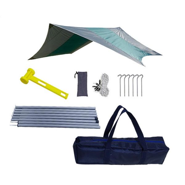 awning waterproof tarp tent shade ultralight garden canopy rain outdoor camping sunshade picnic mat tents and shelters
awning waterproof tarp tent shade ultralight garden canopy rain outdoor camping sunshade picnic mat tents and shelters