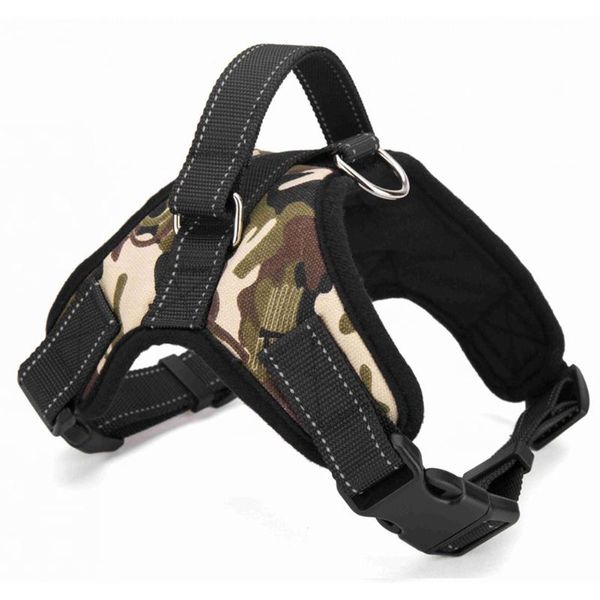 dog collars & leashes large vest harness no-pull with soft pad oxford material for labrador golden retriever samoyed husky
dog collars & leashes large vest harness no-pull with soft pad oxford material for labrador golden retriever samoyed husky