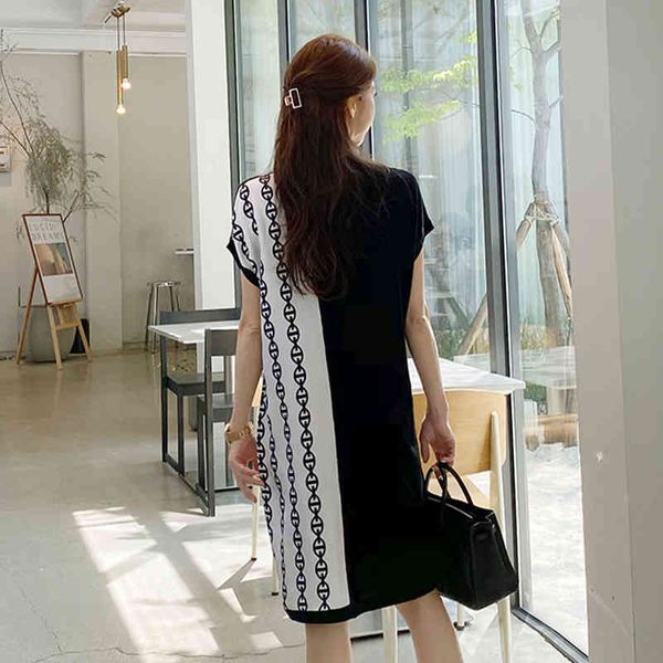 casual dresses summer new women short sleeve o-neck loose dress female vestido plus size print with belt v3dv, Black;gray
casual dresses summer new women short sleeve o-neck loose dress female vestido plus size print with belt v3dv, Black;gray