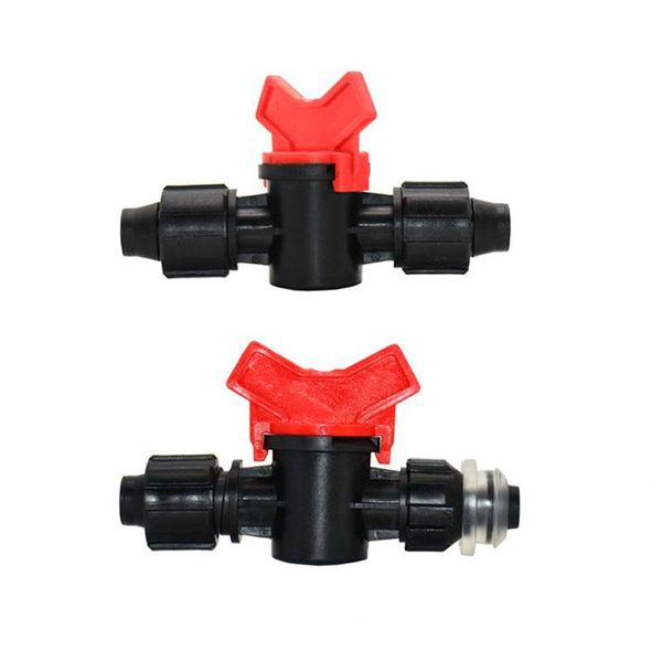 watering equipments 16mm drip tape hose tap water valve connector lock nut 2-way repair garden greenhouse for irrigation 15pcs
watering equipments 16mm drip tape hose tap water valve connector lock nut 2-way repair garden greenhouse for irrigation 15pcs