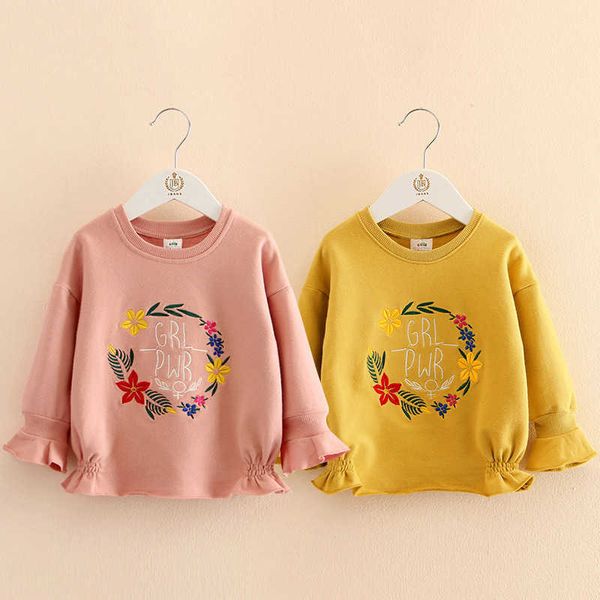 autumn spring fashion 2-4 5 6 7 8 9 10 years children's gift flower letter flare trumpet sleeve kids baby girl sweatshirts 210529, Black
autumn spring fashion 2-4 5 6 7 8 9 10 years children's gift flower letter flare trumpet sleeve kids baby girl sweatshirts 210529, Black