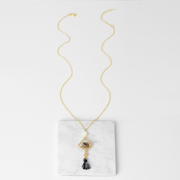 pendant necklaces fever&antique fashion women pearl geometric natural stone quartz tassel & pendants bizuteria damska, Silver
pendant necklaces fever&antique fashion women pearl geometric natural stone quartz tassel & pendants bizuteria damska, Silver