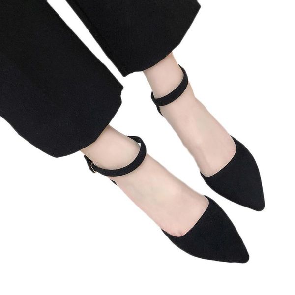 sagace women sandals 2021 summer retro ladies pointed thick heeled heels fashion exquisite party shoes, Black
sagace women sandals 2021 summer retro ladies pointed thick heeled heels fashion exquisite party shoes, Black