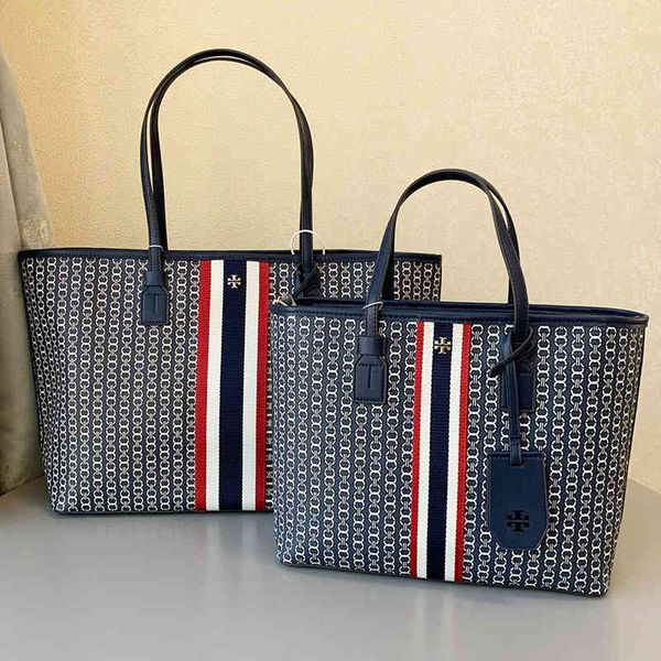 outlet tb jacquard shopping bag printed bag shoulder mommy women's luxuryss designerss yw
outlet tb jacquard shopping bag printed bag shoulder mommy women's luxuryss designerss yw