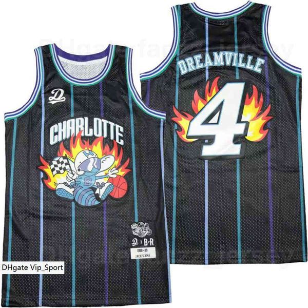 men moive basketball br remix 4 dreamville jersey vintage breathable pure cotton pullover team color black retro sports uniform good quality
men moive basketball br remix 4 dreamville jersey vintage breathable pure cotton pullover team color black retro sports uniform good quality
