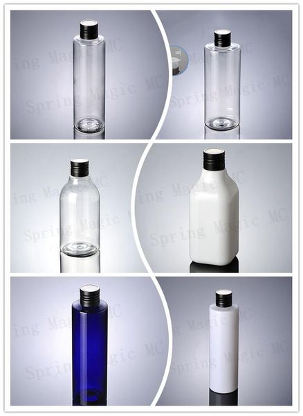 storage bottles & jars 200ml clear/white/blue pet plastic bottle black aluminum lid,empty skin care packaging,water/cleansing oil/moisturize
storage bottles & jars 200ml clear/white/blue pet plastic bottle black aluminum lid,empty skin care packaging,water/cleansing oil/moisturize