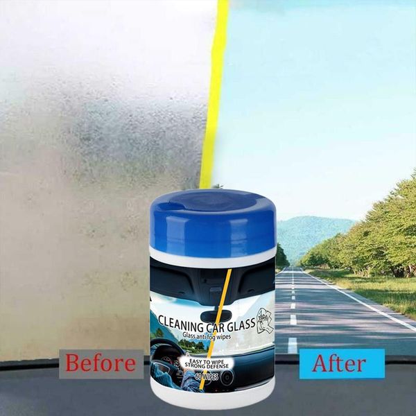 per pack car glass cleaning wipes window prevent fog long lasting anti-fog auto defogging clean towel
per pack car glass cleaning wipes window prevent fog long lasting anti-fog auto defogging clean towel