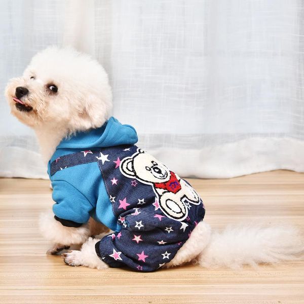 pet clothes qiu dong outfit cowboy than four feet fleece teddy bear puppy dog cat suit apparel
pet clothes qiu dong outfit cowboy than four feet fleece teddy bear puppy dog cat suit apparel