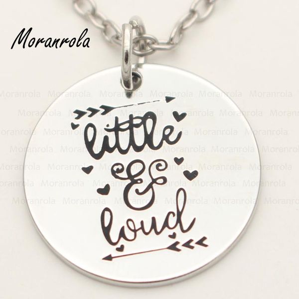 pendant necklaces arried"little and loud"necklace keychain charm ,sweet dreams necklace cheer saying dance mom gift for christmas, Silver
pendant necklaces arried"little and loud"necklace keychain charm ,sweet dreams necklace cheer saying dance mom gift for christmas, Silver