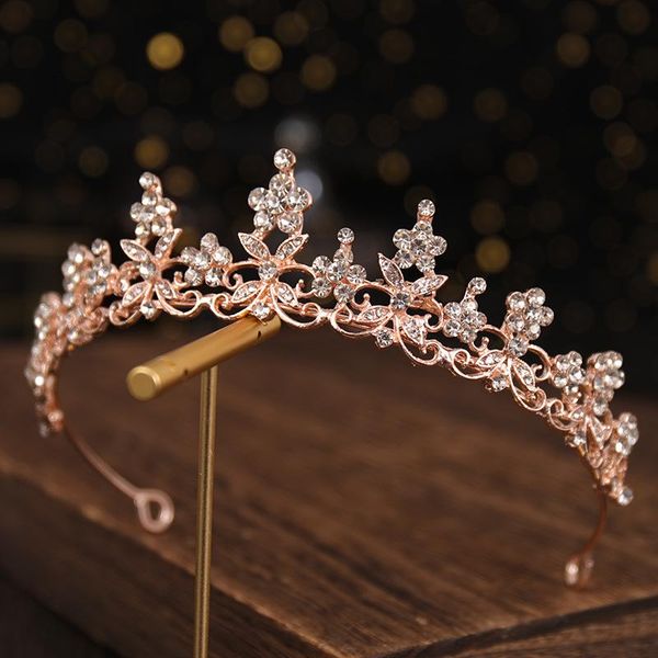 hair clips & barrettes elegant crowns accessories for women luxury alloy inlaid rhinestones tiaras bridal edding birthday jewelry headwear a, Golden;silver
hair clips & barrettes elegant crowns accessories for women luxury alloy inlaid rhinestones tiaras bridal edding birthday jewelry headwear a, Golden;silver